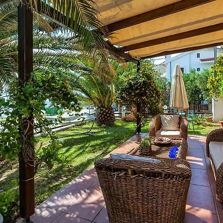 Villa Seaside Nikiti (Sithonia)