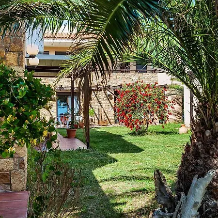 Seaside Villa