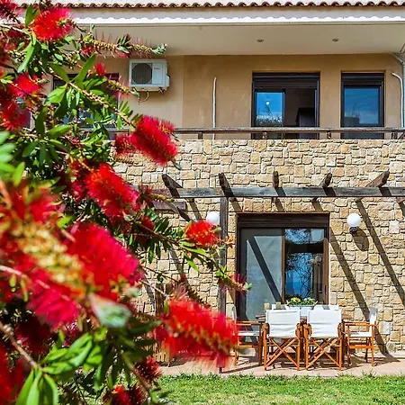Villa Seaside Nikiti (Sithonia)
