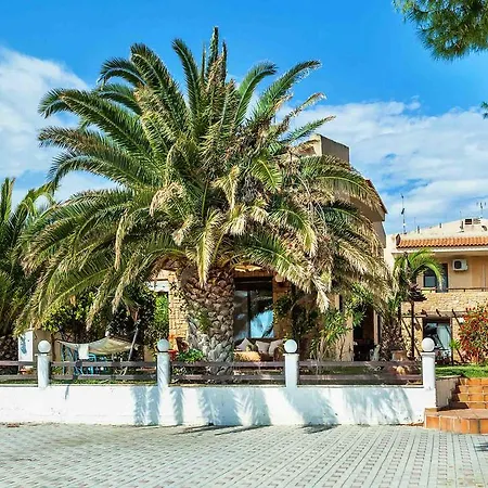 Seaside Villa