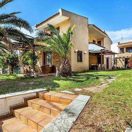 Seaside Villa Nikiti (Sithonia)